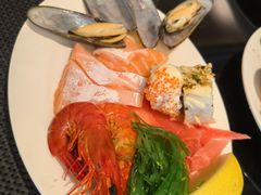 -圣丰索菲特·2 On 988 Café 自助餐厅