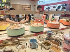 -龍歌自助小火锅(市北台东利群店)