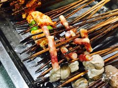 -盖帮鳝鱼串串(东郊记忆店)