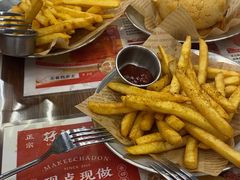 -孖记茶档·热腾茶餐(江南西plus店)