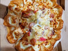 -必胜客(龙吴宅急送店)