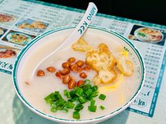 招牌艇仔粥-西关明记肠粉(荔枝湾店)