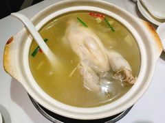 弯弯鸡汤-19号私房菜(云南路店)