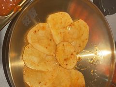 -轻烧烤肉(光谷步行街店)