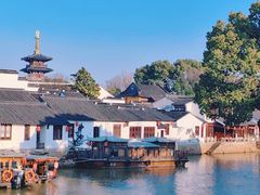 -寒山寺