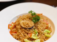 东南亚海鲜炒饭-DesMix
