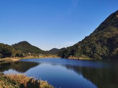 -广州市石门国家森林公园