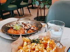 -西语·炭烧牛排(卓越中寰店)