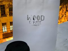 -Legno.ita Coffee by Wood(襄阳南路店)