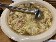 酸辣汤-陈傻子餐厅(世纪都会店)