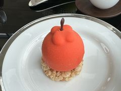 -君悦酒店·大堂酒吧·高空下午茶·暮色微醺