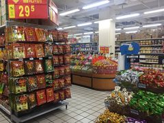 -沃尔玛超市(北大街店)