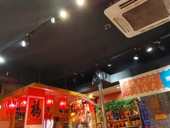 大堂-老蜀铜火锅·酸菜脊骨·麻辣羊蝎子(热闹路店)