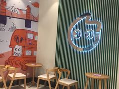 等位区-CoCo都可(西宸天街店)