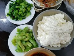 -梯坎豆花