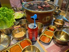 -闻老头·菊花炭烤肉(D11店)