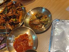 -闻老头·菊花炭烤肉(D11店)