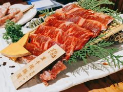 黑牛横膈膜-黑牛の店·和牛烧肉(合生汇店)