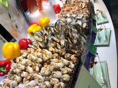 -亚洲国际大酒店·云顶阁旋转自助餐厅