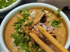 -南门四季铜锅涮肉(左家庄店)