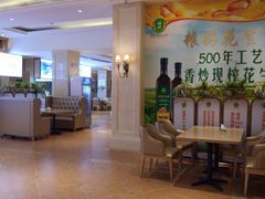 大堂-锦粤宫·融合粤菜(上海金沙江店)