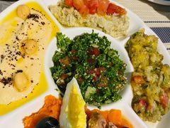 -La Medina餐厅(亮马河南路店)