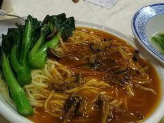 鲍汁伊面-新东城喜宴海鲜酒家(同德店)