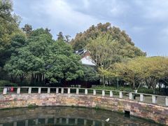 -岳王庙