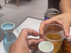 -宝记烧烤·碳锅羊肉·羊蝎子火锅·夜食社(文体路创始店)