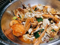 -七欣天香辣蟹火锅(海门解放中路店)
