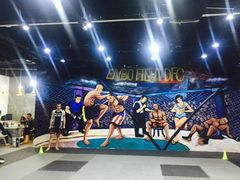 -成杰格斗·拳击·柔术·防身术(建设路店)