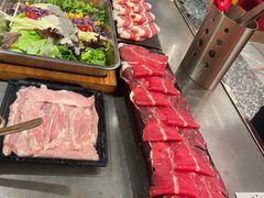 -小牛哈尼章鱼水煎肉(金鹰店)