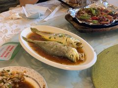 -天桥饭店·特色海鲜(金山嘴渔村店)