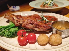 -MR.ROCKY洛奇先生·西餐&酒吧(太古仓店)