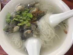 海蛎面-建国蚵煎蚵面