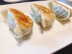 韭菜煎餃-中山保利艾美酒店-乐美中餐厅