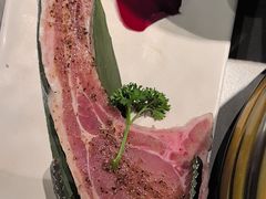 -山焱·炭火自助烤肉(周浦万达店)