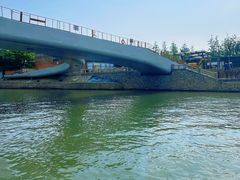 -运河游船(武林门码头)