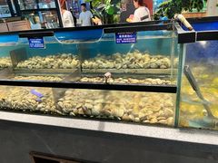 -遇上西雅图多融合海鲜自助餐厅(中房金谊广场店)