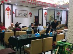 大堂-大城·烧烤海鲜大排档(台东店)