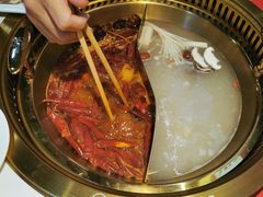 -欠火锅·水牛毛肚·团建聚餐·生日宴(何山路店)
