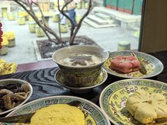 -宫事颐庭·老佛爷贵寿下午茶(颐和园店)