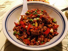 -俏九州·小炒黄牛肉(华润万象汇店)
