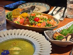 -格鲁·秀色Georgia’s Feast