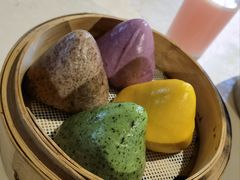 五彩窝窝头-归元·云集斋素菜馆