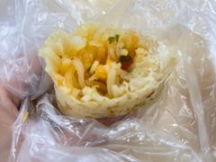 -筋饼豆腐脑一绝