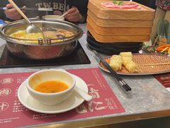 -一绪に寿喜烧(荟聚店)