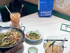-费大厨辣椒炒肉(沙河万达店)