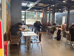 -麦当劳(深圳北站高铁店)