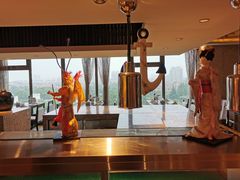 大堂-上海大船酒店-沙滩餐厅